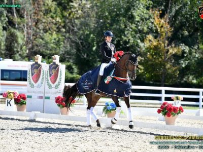 Campionati Italiani: Pony, Children, Junior e Young rider 2024: i risultati e le interviste