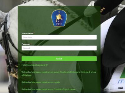 Proroga Tesseramenti FISE: nuova scadenza fissata al 24 febbraio 2025