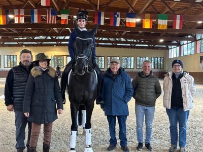 Stage Federale con il tecnico Ghislain Fouarge: Preparazione alla stagione agonistica 2025