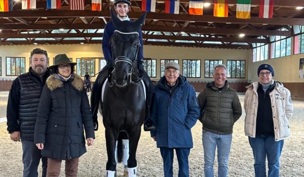 Stage Federale con il tecnico Ghislain Fouarge: Preparazione alla stagione agonistica 2025