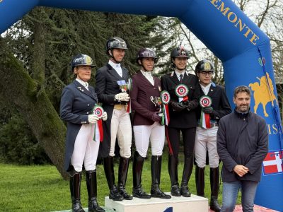 Master d’Italia: una riconferma che convince