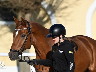 CDI Stadl Paura e Aachen: ottimi risultati per le giovani azzurre del dressage