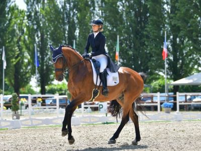Dressage: Convocazioni ufficiali per i Campionati Europei Young Rider e U25 a Kronberg (10-13 luglio 2025)