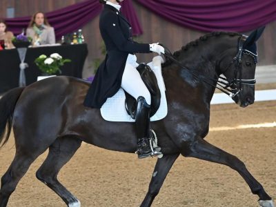 Fei Dressage European Championship for U25 a Kronberg: le Azzurre in gara individuale al Gestüt Schafhof
