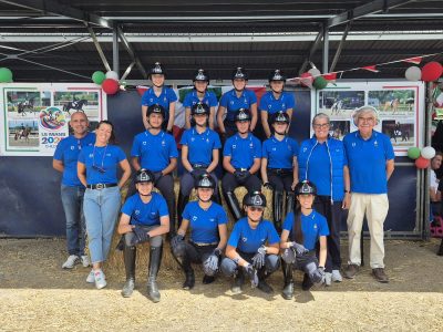 FEI European Championship: al via Pony, Children e Junior