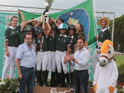 PONYADI KEP ITALIA 2025: QUATTRO GIORNI DI PASSIONE E TALENTO GIOVANILE AD AREZZO