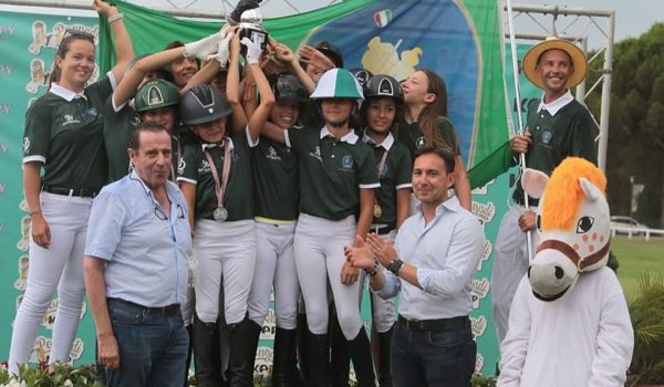 PONYADI KEP ITALIA 2025: QUATTRO GIORNI DI PASSIONE E TALENTO GIOVANILE AD AREZZO