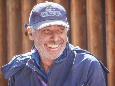 Addio a Ferdinando Acerbi, anima del paradressage italiano