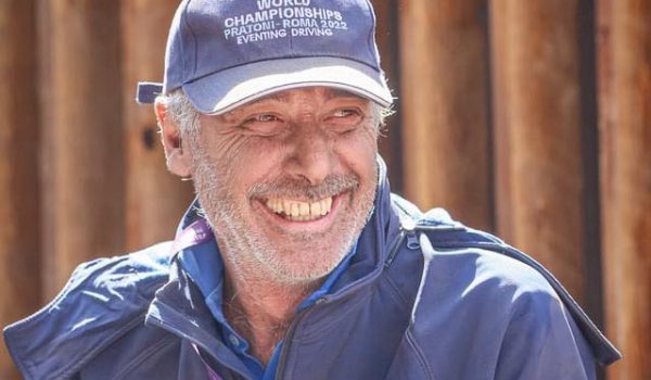 Addio a Ferdinando Acerbi, anima del paradressage italiano