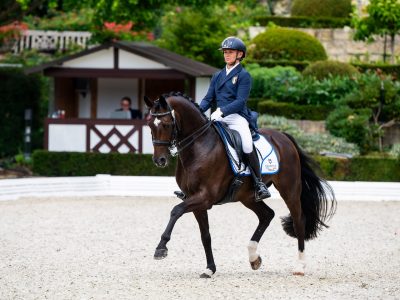 Campionati Europei Young Riders a Kronberg: buona prova d’insieme per l’Italia, ma niente finale