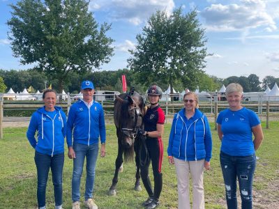 FEI WBFSH Dressage World Breeding Championship for Young Horses – Risultati e impressioni degli Azzurri