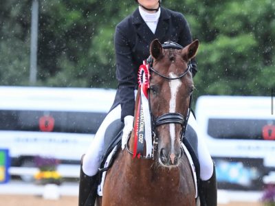 FEI Dressage European Championship Crozet 2025: l’Italia c’è