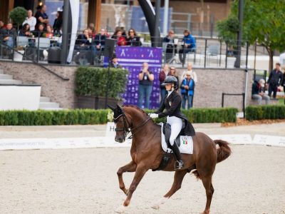 FEI European Championship 2025 Crozet: il ritorno dell’Italia, la conferma della Germania e l’astro nascente del Belgio