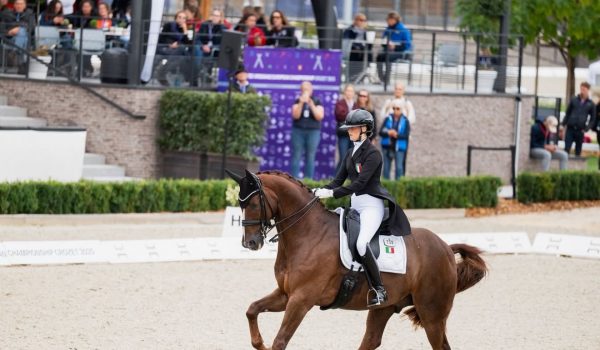 FEI European Championship 2025 Crozet: il ritorno dell’Italia, la conferma della Germania e l’astro nascente del Belgio