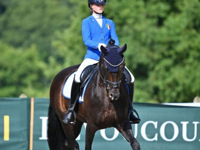 Campionati Europei Children 2025: l’Italia chiude quinta a squadre e conquista una finale con Vittoria Tomasoni