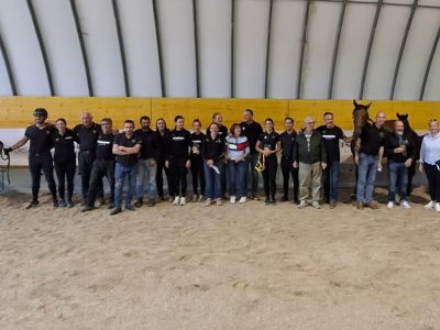 Rassegna Hannover 2025 a Fonteabeti: qualità in crescita e 9 gold foal premiati