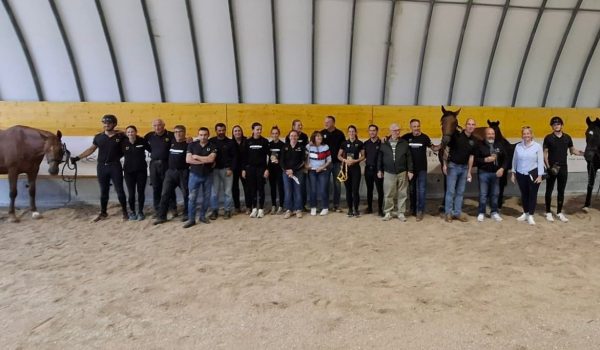 Rassegna Hannover 2025 a Fonteabeti: qualità in crescita e 9 gold foal premiati