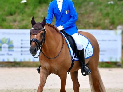 Nuova avventura in Svezia per il giovane cavaliere Luca Farina