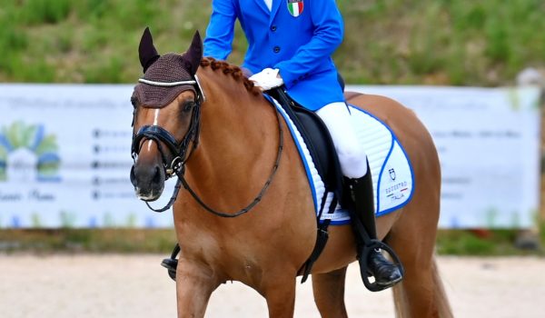 Nuova avventura in Svezia per il giovane cavaliere Luca Farina