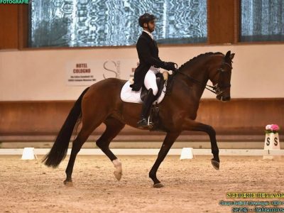 Trofei e Criterium Seniores 2025: Leandro Freire Protagonista assoluto.