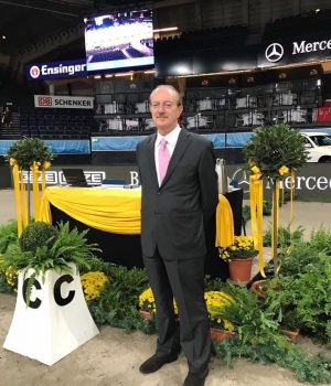 Enzo Truppa nominato Foreign Technical Delegate per i Fei World Championships – Dressage 2026 di Aachen