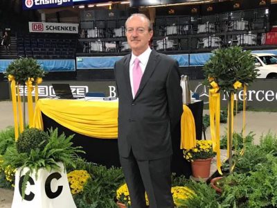 Enzo Truppa nominato Foreign Technical Delegate per i Fei World Championships – Dressage 2026 di Aachen