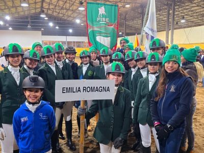 Le Siepi di Cervia ospitano la Coppa delle Regioni e il primo Campionato delle Scuole di Dressage