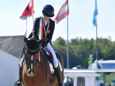 Campionati Italiani Assoluti Senior di Dressage DeNiroBoot&CO: Nathalie Wahlund regina del 2025