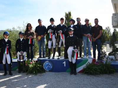 Finale Progetto Sport “Fabio Mangilli”: tutti i protagonisti