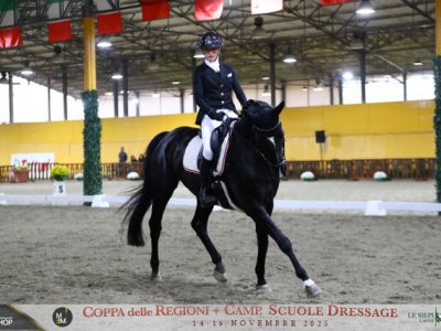 Al via le iscrizioni ai Trofei Italiani e al nuovo Best Rider di Dressage: ultimo appuntamento federale della stagione