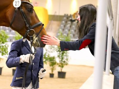 Lampo di Fonteabeti conquista la Verden Auction High Level.