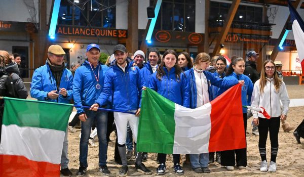 MCI European Final Le Mans 2025: Italia quarta a squadre e Bugno conquista il bronzo nel Livello 1