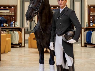 STEFANO RICCI Equestrian Line debutta a Fieracavalli: lusso e artigianalità nel mondo equestre