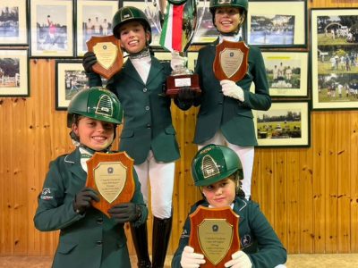 Coppa delle Regioni e Campionato delle Scuole: Lazio, Piemonte e Lombardia le regioni vincitrici