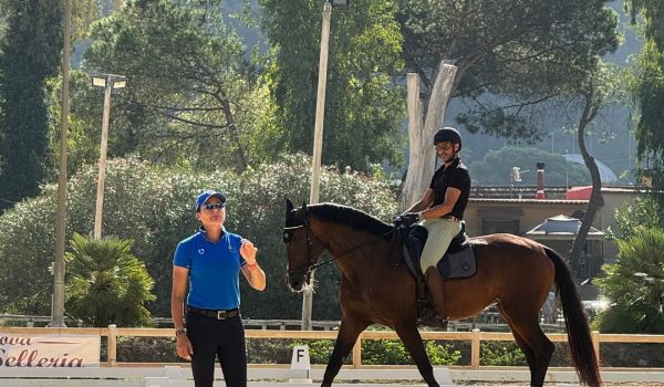 Due stage per gli atleti del progetto “Sviluppo Future Team”: il Dipartimento Dressage investe sui talenti del futuro
