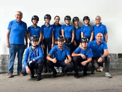 Dressage giovanile: al via i Training Days FISE verso la stagione 2026