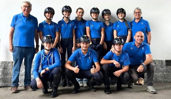 Dressage giovanile: al via i Training Days FISE verso la stagione 2026