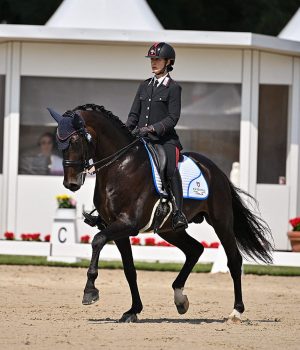 Programma Giovani Cavalli Dressage 2026: la visione FISE per il futuro del dressage italiano