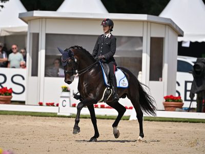 Programma Giovani Cavalli Dressage 2026: la visione FISE per il futuro del dressage italiano