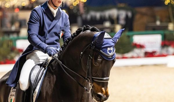 Giovani azzurri in evidenza: l’Italia brilla nel FEI Dressage World Youth Ranking Junior