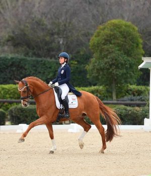 Cala il sipario sul primo CDI nel Bel Paese: buoni segnali dal dressage azzurro