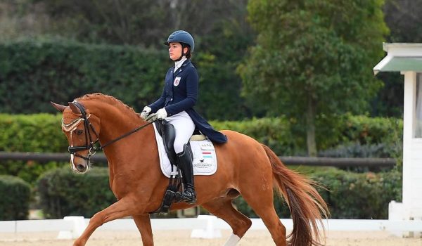 Cala il sipario sul primo CDI nel Bel Paese: buoni segnali dal dressage azzurro