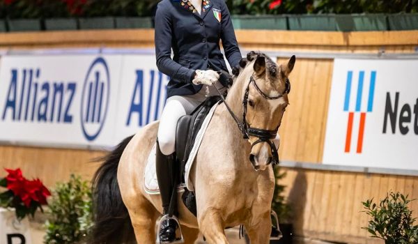 Mrs Right delle Corti:&nbsp; nuovo capitolo in Germania