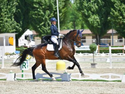 CDI-W Motesice e Jerez de la Fronter: tutti gli azzurri in gara