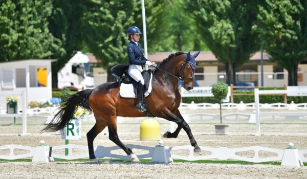 CDI-W Motesice e Jerez de la Fronter: tutti gli azzurri in gara