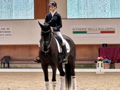CDI Ornago: successo della giovane generazione azzurra