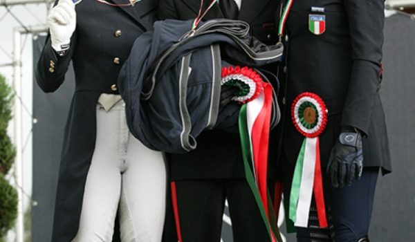 Ester Soldi e Valentina Truppa nominate Giudici Nazionali D Livello B dressage&nbsp;