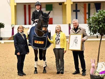 Stadl Paura: Matteo Borghesi ancora protagonista tra gli azzurri