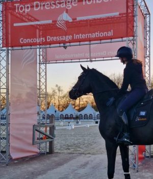 CDI3*Bedizzole: debutto internazionale per Borgo La Caccia