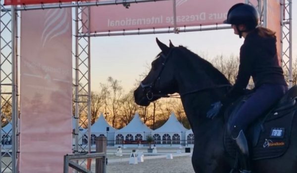 CDI3*Bedizzole: debutto internazionale per Borgo La Caccia